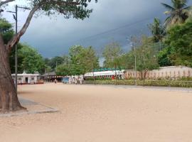 Mazzarine Yala Resort, khách sạn gần Mattala Rajapaksa International Airport - HRI, Tissamaharama