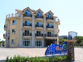 海的小嶼渡假旅店