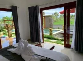 Puri Ume Dewi Deluxe Room