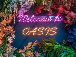 Sokcho HOTEL OASIS, billig hotell i Sokcho