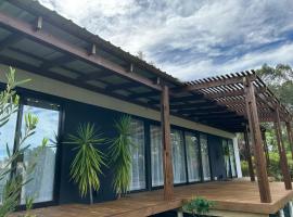 Punta colorada, casa con jacuzzi dos baños, hôtel à Punta Colorada