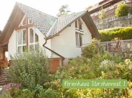 Ferienwohnung Storchennest, cottage in Waldshut-Tiengen