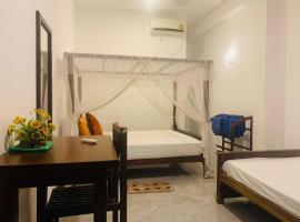The Fort House, hotel v destinaci Matara