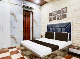 Super Hotel O ZR, hotel poblíž Letecká základna Bhisiana - BUP, Bathinda