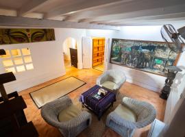 Heritage Serene Villa, apartmán v destinaci Luang Prabang