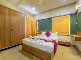 Focuz Habitat Hotel And Ayurveda