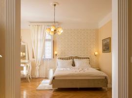 Benecanka Casa Veneziana Piran，位于皮兰的酒店