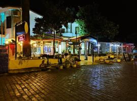 Han Dalyan Hotel, hotel v mestu Dalyan