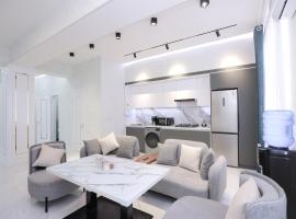 Стильная квартира в центре Бухары, hotel in Bukhara