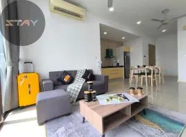 D'Pristine Family 2Bed Warm N Sunny Netflix BySTAY