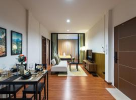 The City Yaowarat Hotel, hotel v destinaci Samphanthawong