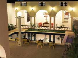 Hotel Hacienda Margot, hotel near Chichen Itza International Airport - CZA, Valladolid