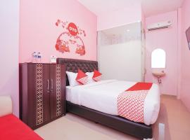 Hotel O Juanda Near Terminal International Juanda, hotel poblíž Mezinárodní letiště Juanda - SUB, 
