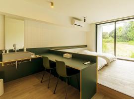 LUXE TECH VILLA Ashitoku - Vacation STAY 74976v, hotel v destinaci Akaoki