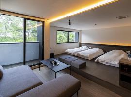 LUXE TECH VILLA Ashitoku - Vacation STAY 75006v, hotel v destinaci Akaoki