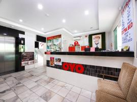 Super OYO Capital O 804 Hotel Pinji, hotel v destinaci Ipoh