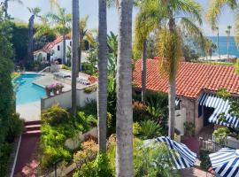 Casa Laguna Hotel & Spa, hotel con spa en Laguna Beach