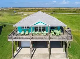 Coastal Retreat of Crystal Beach home