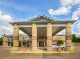 OYO Hotel Texarkana Trinity AR Hwy I-30