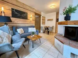 SMALL & COZY 2 Bedroom City Apartment by Belle Stay