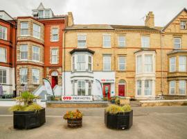 OYO Pier Hotel Rhyl, hotel v destinaci Rhyl
