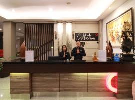 Collection O Pasteur Near Paris Van Java Mall Formerly Sweet Karina, ξενοδοχείο στο Μπαντούνγκ