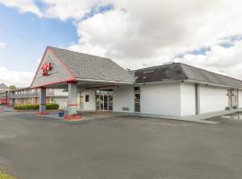 OYO Hotel Jennings Near Crowley, LA I-10, hotel in Jennings