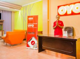 Hotel O near Universitas Pelita Harapan formerly Pelangi Guest House, hotel en Bojongrarang