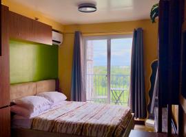 Timbi Suites Mactan, hotel v destinaci Lapu Lapu City