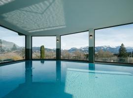Panoramahotel Kühbergalp, hotell sihtkohas Gunzesried