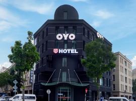 Hotel O Gs Hotels Near Strand Mall