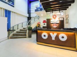 OYO 183 Jrjf Hotel, hotel din Tagum