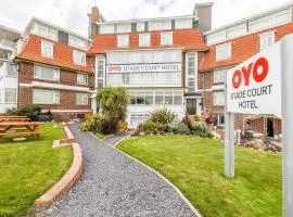 OYO Stade Court Hotel