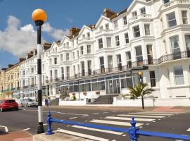 The Strand Hotel, khách sạn 3 sao ở Eastbourne