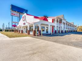 OYO Hotel Waco University Area I-35, hotel a Waco