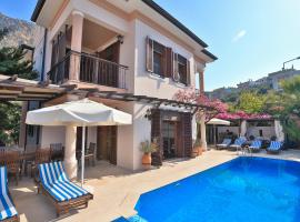Villa Isinda, Kas town centre, Hotel in Kaş