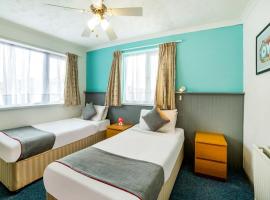 Marina Hotel, hotel v destinaci Sandown
