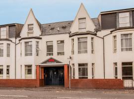 OYO Flagship Cardiff Central, Hotel in Cardiff