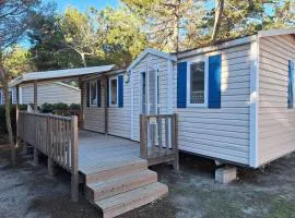 Mobil home 6 personnes