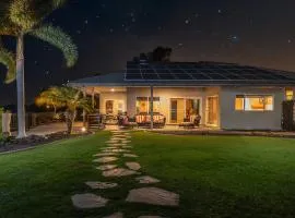 1 Acre PRIVATE RESORT 4 bed 3 bath cinema spa