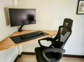 Digital Nomad Place - City Center, appartamento a Coron