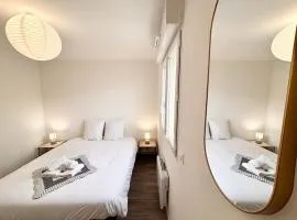 Le Rayonnant - Royan, Wifi & Balcon