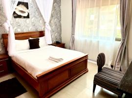 Signature Resort Hotel Jinja, hotel v destinaci Jinja