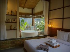 Mamori House at Kohlarn, resort em Ko Larn