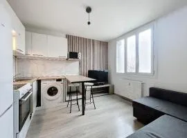 T2 idéal pour concerts, matchs & salons à Lyon !