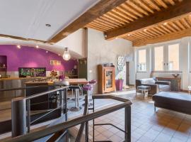 Le Duplex de Fourvière, hotel in Lyon