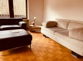 Wohnung im Landhaus - Waldblick, Balkon & Garten