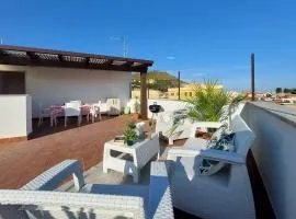 Terracina Rooftop Apartment