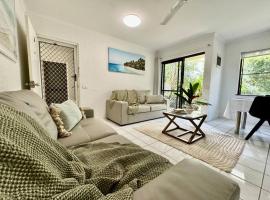 Beach Comber, hotel v destinaci Port Douglas