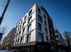 luxusowy apartament w centrum Krakowa